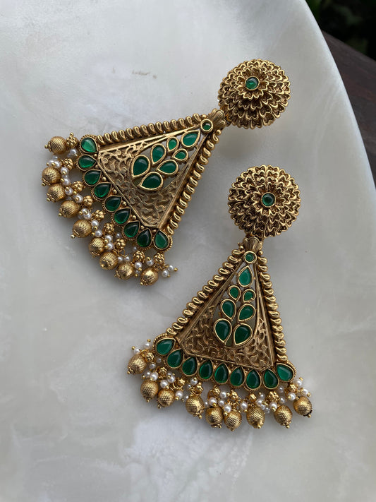 FMC1134 - Amarpali Earrings