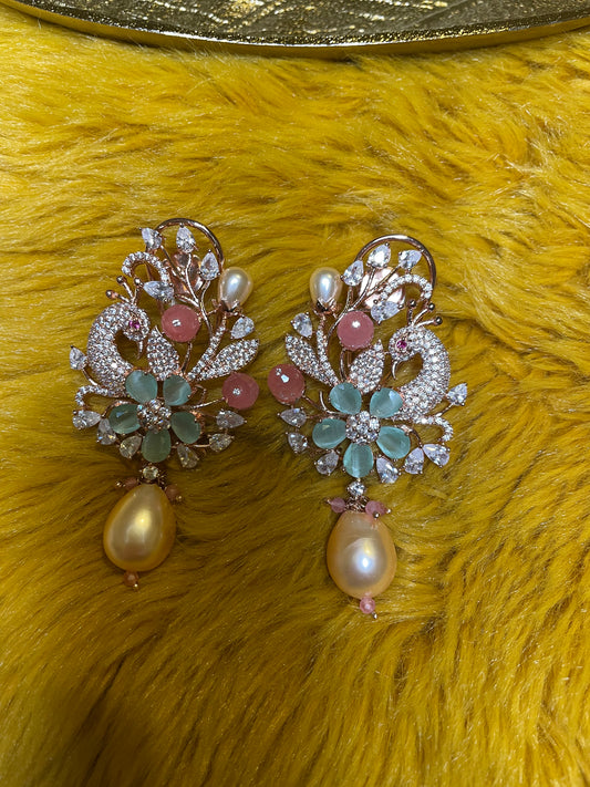 Bianca- AD Earrings