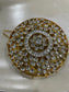 Jodha - Pachi Kundan Hair Pins - 20% OFF