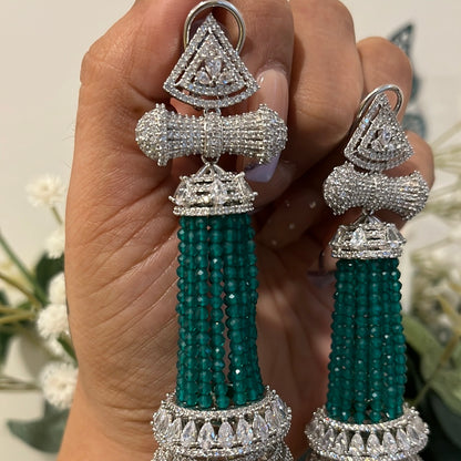 FMC1123 - AD Earrings
