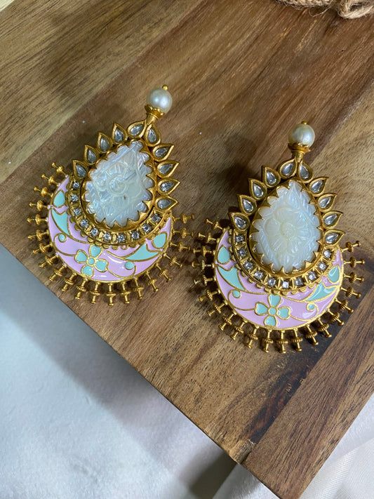 FMC101 - Amarpali Earrings