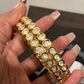 FMC117 - Uncut Kundan Bangles