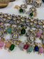 Beeba Uncut Kundan Necklace