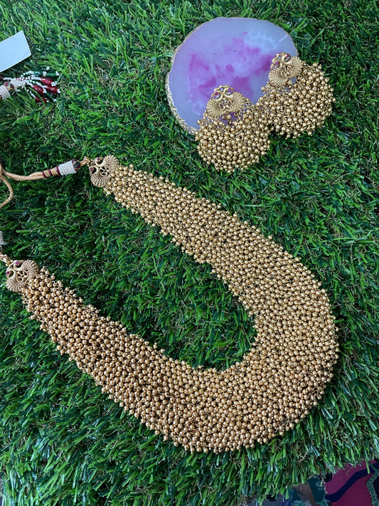 Hetal - Amarpali Necklace