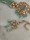 FMC189 - Uncut Kundan Necklace