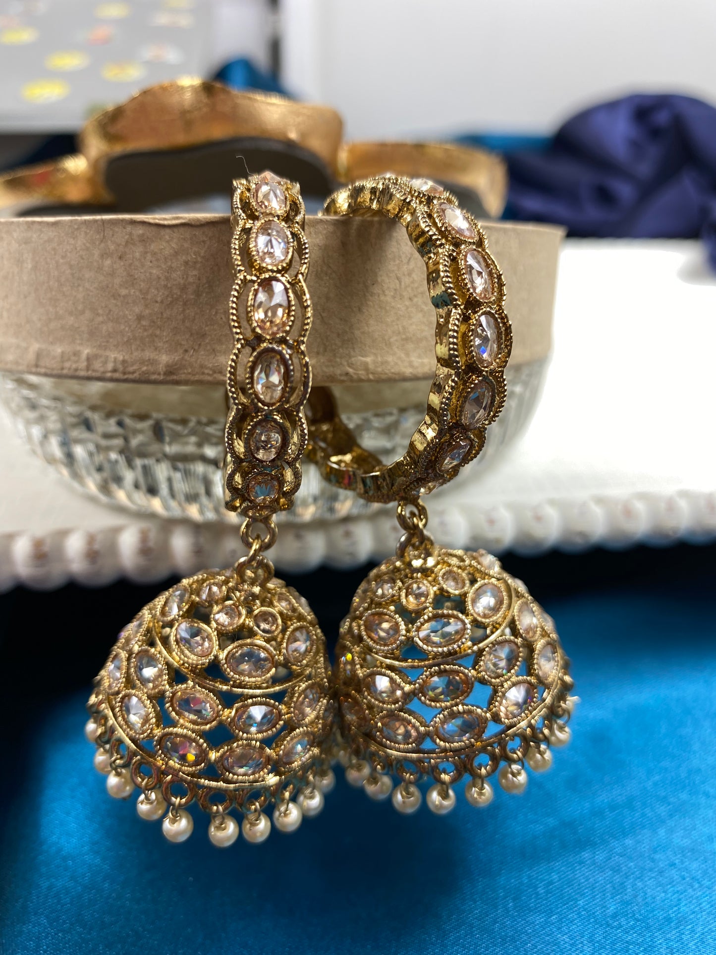 DINALKA - Earrings