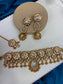 FMC206 - Uncut Kundan Necklace